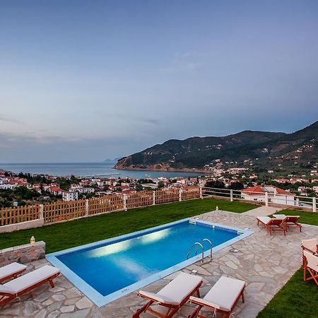 Villa Anatoli Скопелос Номер фото