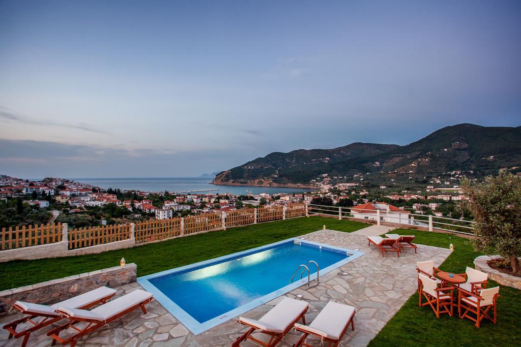 Villa Anatoli Скопелос Номер фото