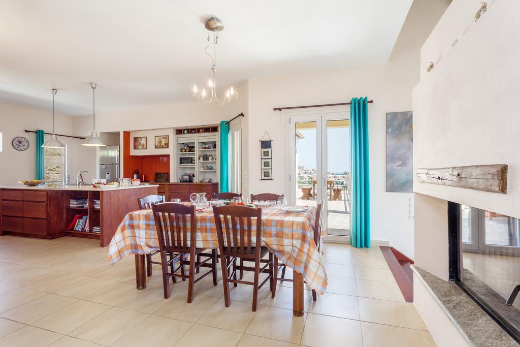 Villa Anatoli Скопелос Номер фото