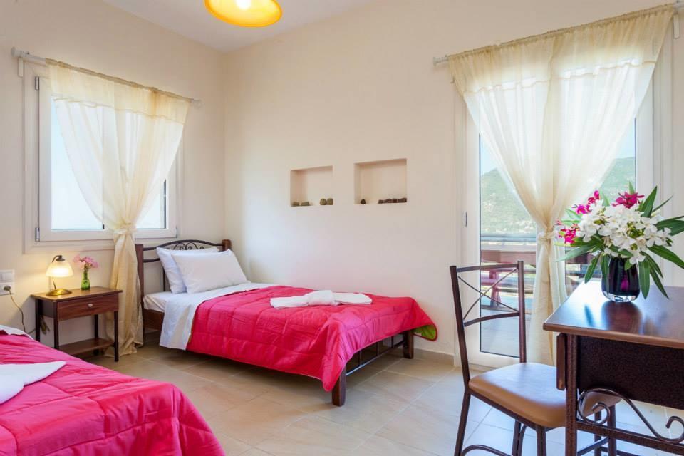 Villa Anatoli Скопелос Номер фото
