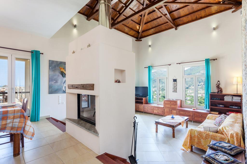 Villa Anatoli Скопелос Номер фото