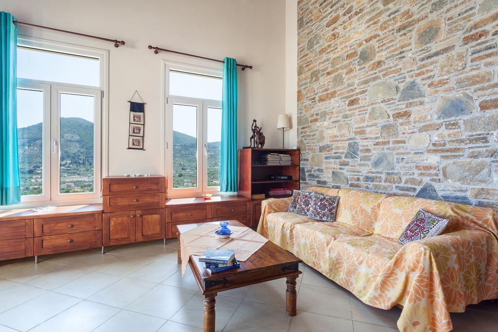 Villa Anatoli Скопелос Номер фото