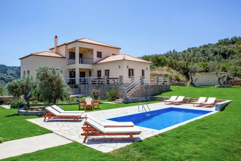 Villa Anatoli Скопелос Номер фото