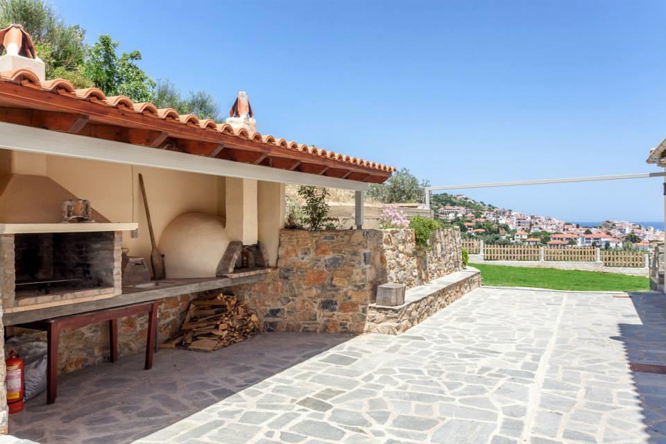 Villa Anatoli Скопелос Номер фото