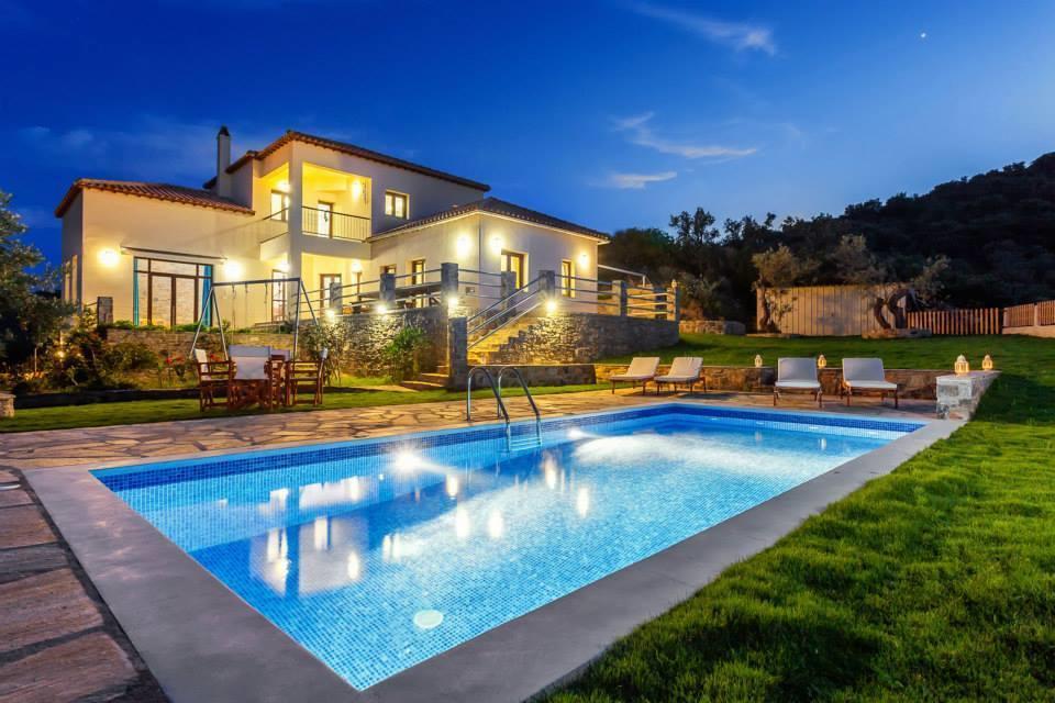 Villa Anatoli Скопелос Номер фото
