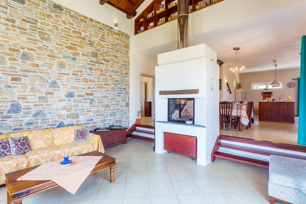 Villa Anatoli Скопелос Номер фото