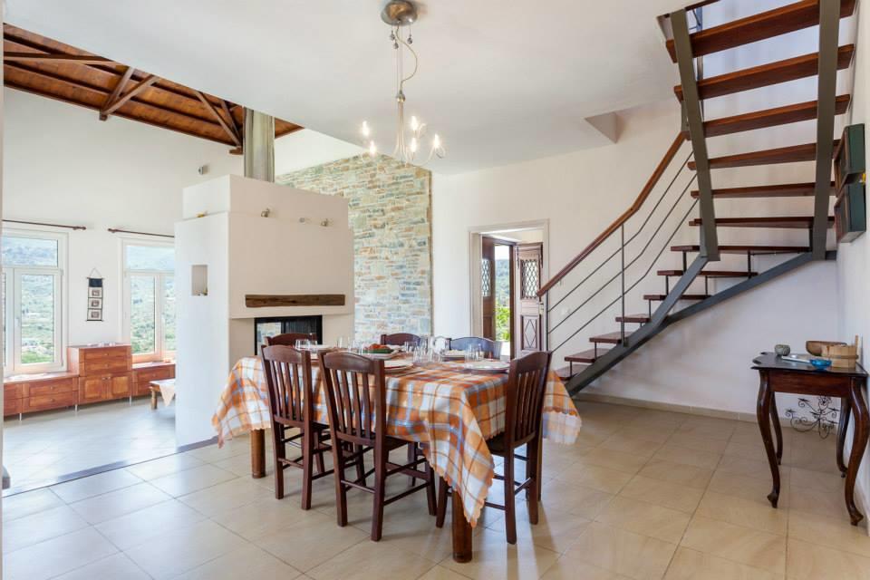 Villa Anatoli Скопелос Номер фото