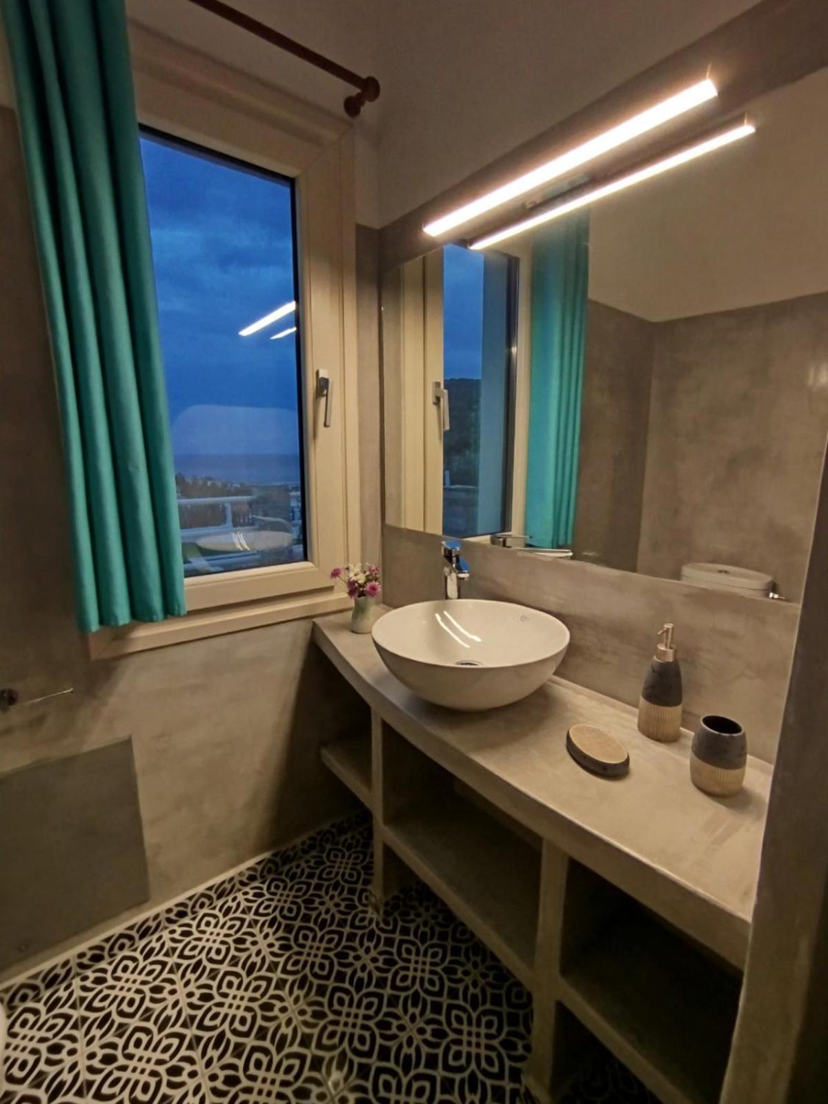 Villa Anatoli Скопелос Экстерьер фото